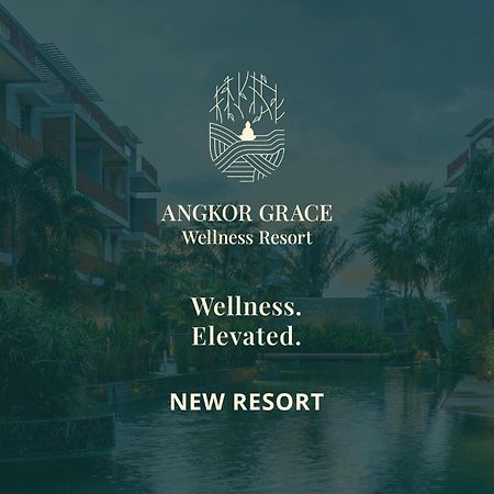 Angkor Grace Wellness Resort Сиемрип Экстерьер фото