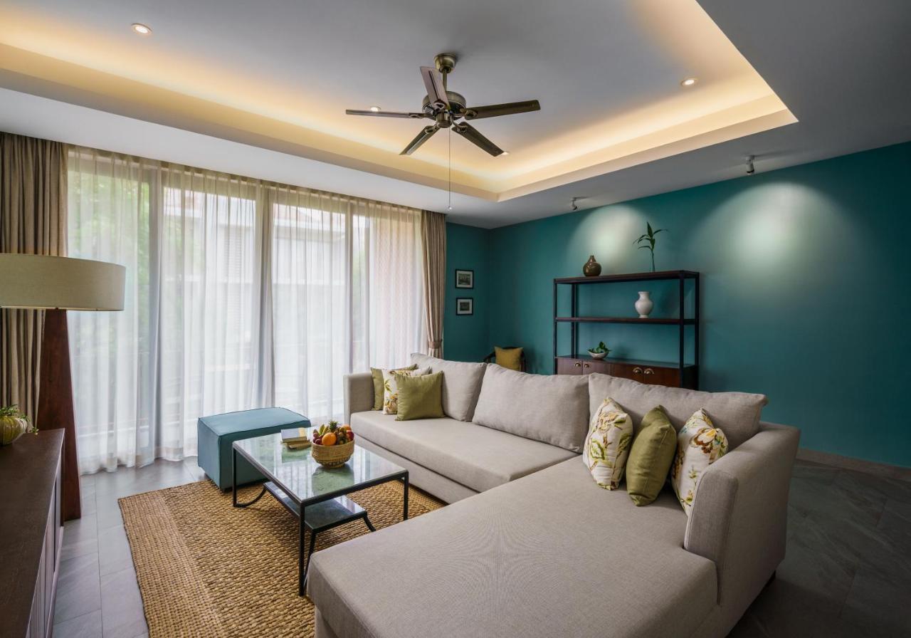 Angkor Grace Wellness Resort Сиемрип Экстерьер фото