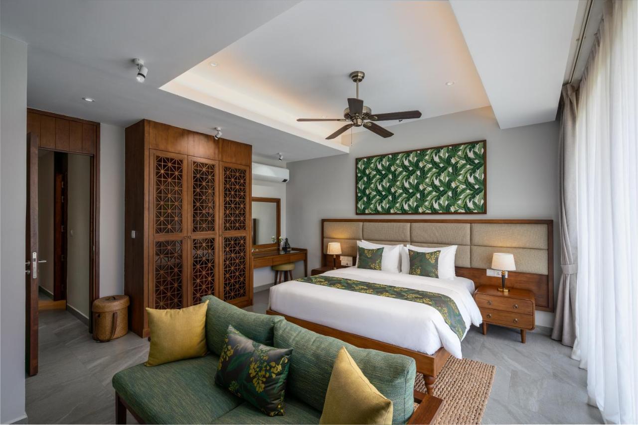 Angkor Grace Wellness Resort Сиемрип Экстерьер фото