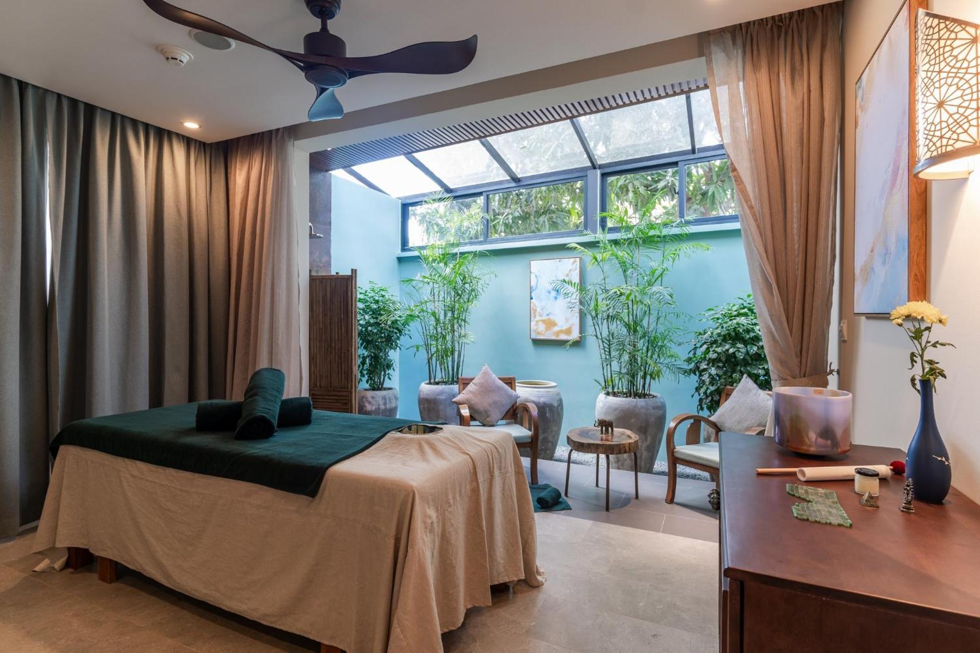 Angkor Grace Wellness Resort Сиемрип Экстерьер фото