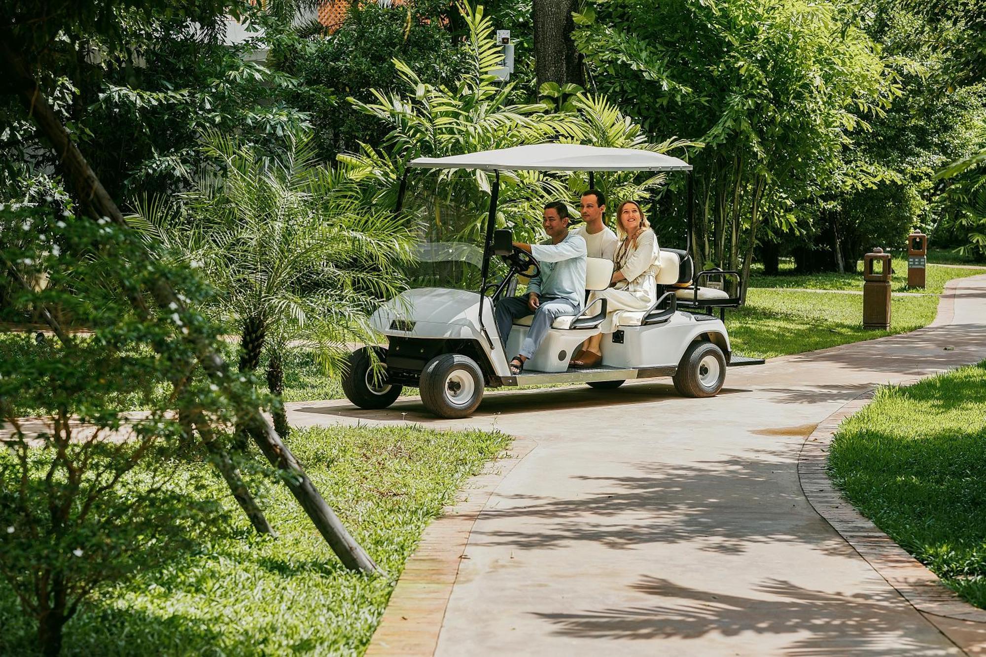 Angkor Grace Wellness Resort Сиемрип Экстерьер фото