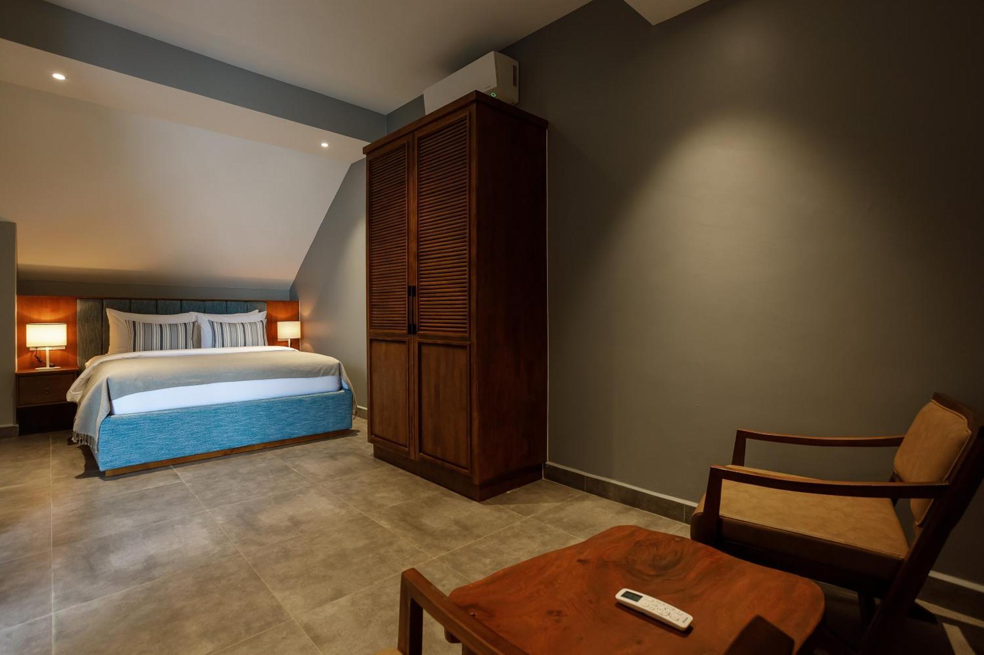 Angkor Grace Wellness Resort Сиемрип Экстерьер фото