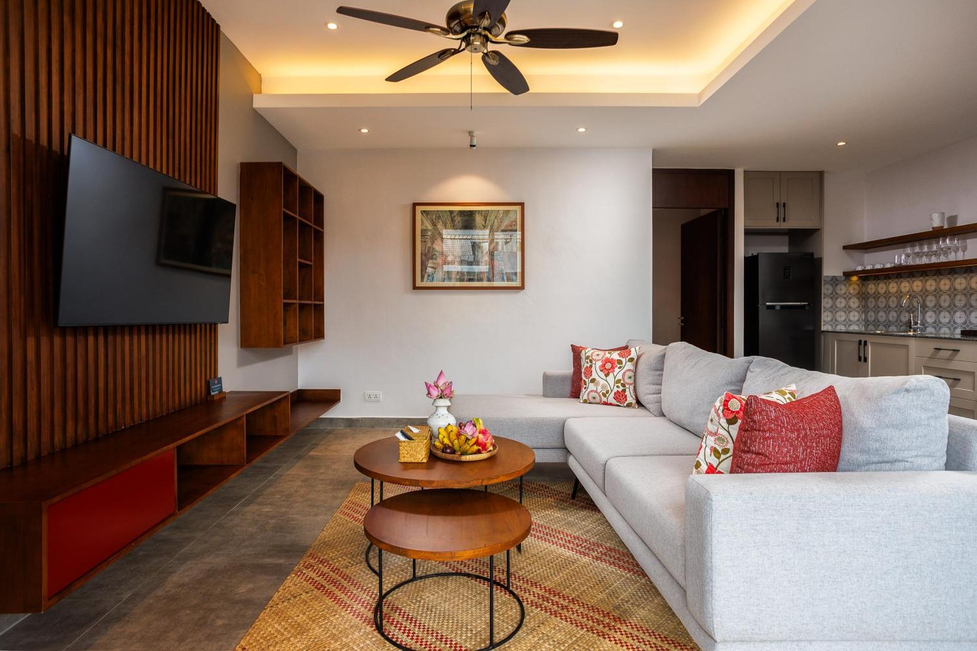 Angkor Grace Wellness Resort Сиемрип Экстерьер фото