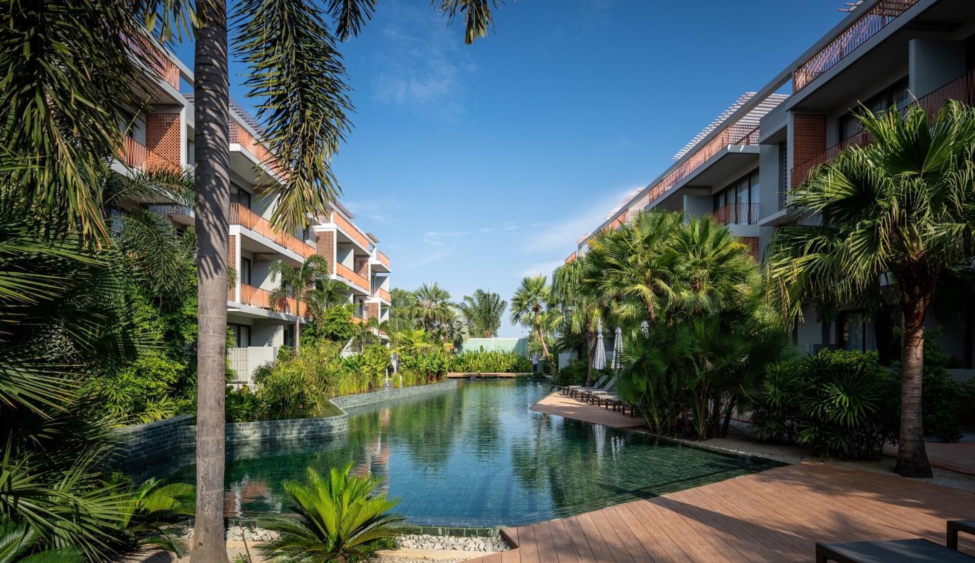 Angkor Grace Wellness Resort Сиемрип Экстерьер фото