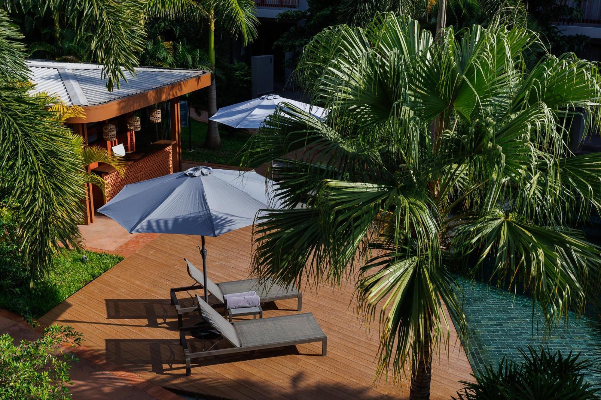 Angkor Grace Wellness Resort Сиемрип Экстерьер фото