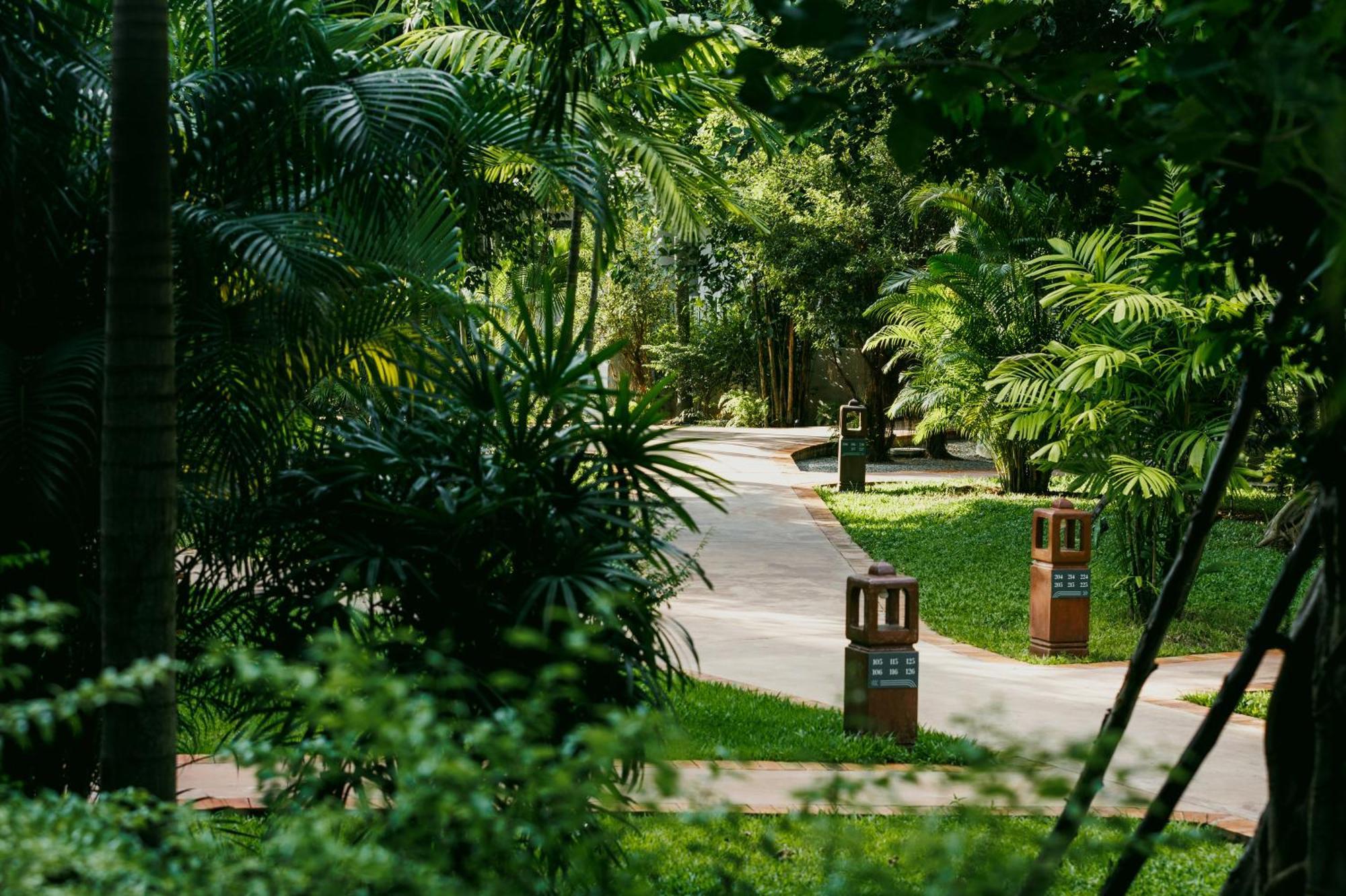 Angkor Grace Wellness Resort Сиемрип Экстерьер фото