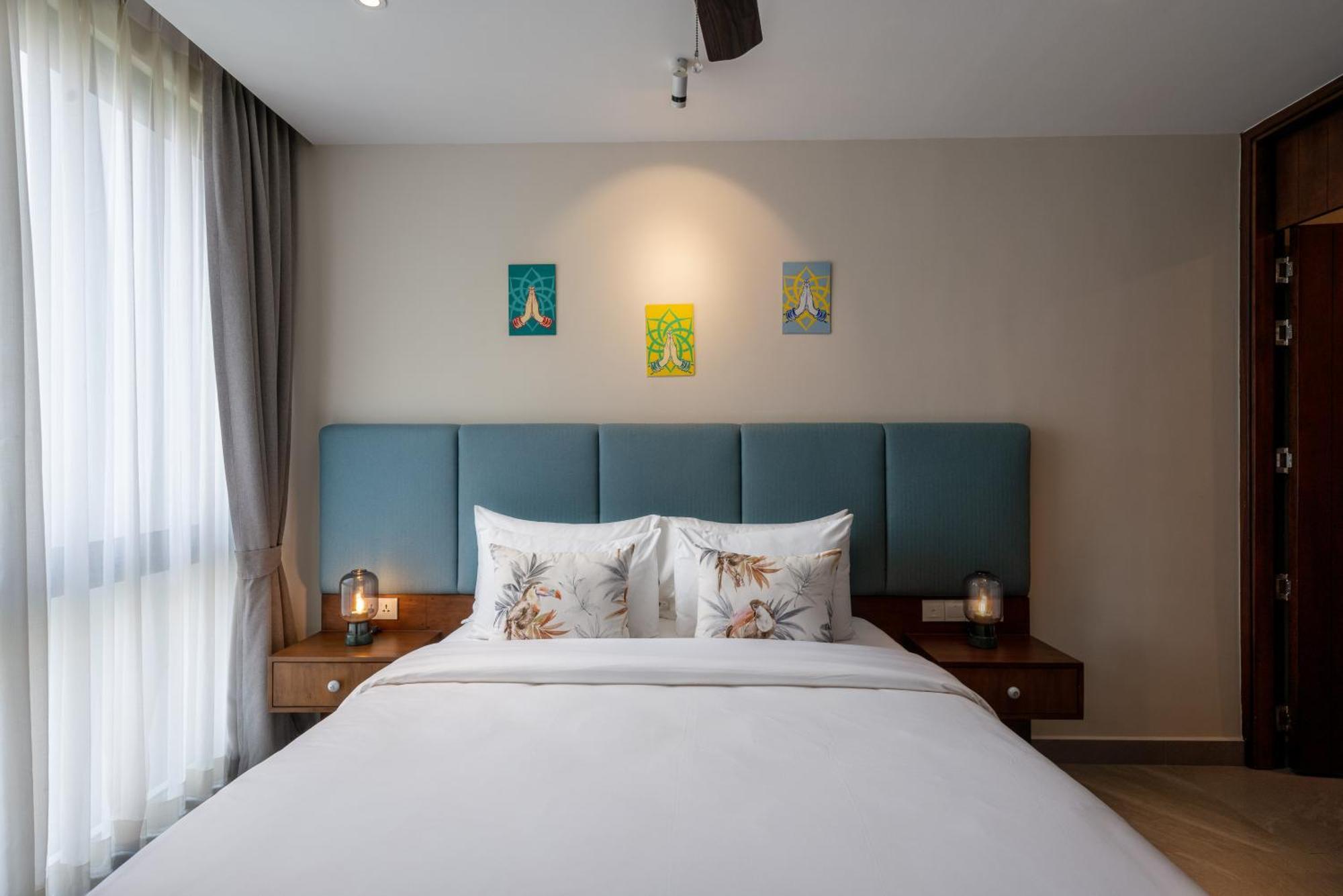 Angkor Grace Wellness Resort Сиемрип Экстерьер фото