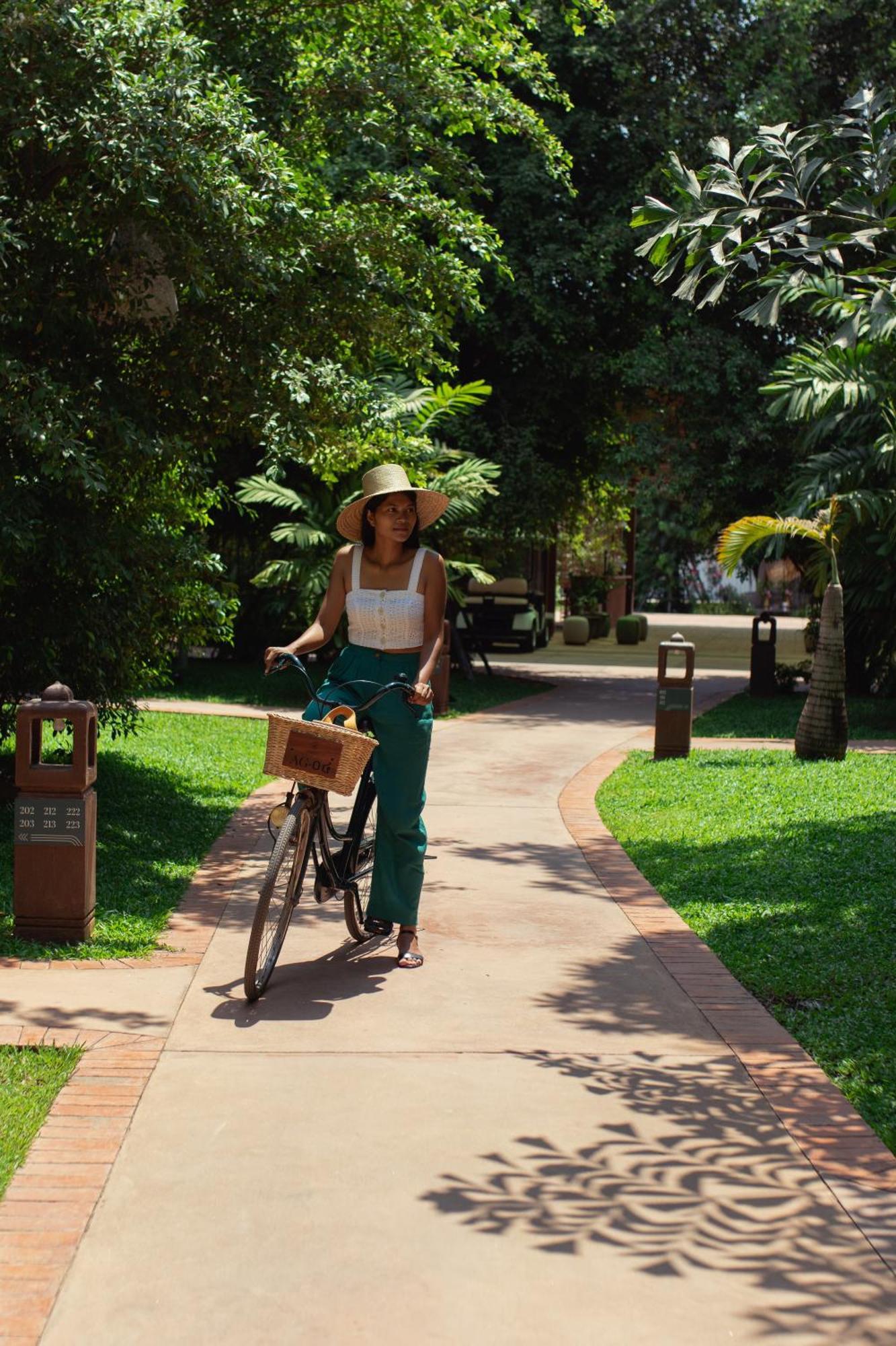 Angkor Grace Wellness Resort Сиемрип Экстерьер фото