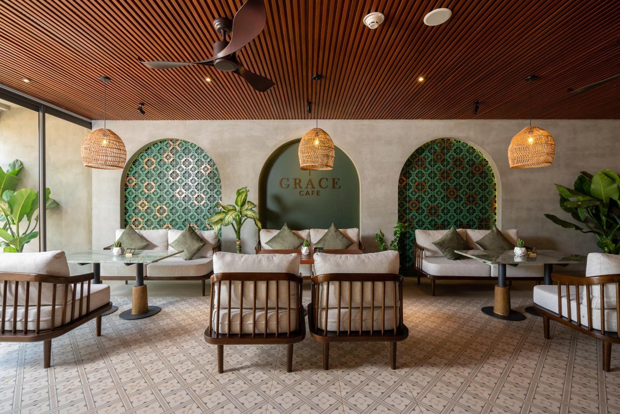 Angkor Grace Wellness Resort Сиемрип Экстерьер фото