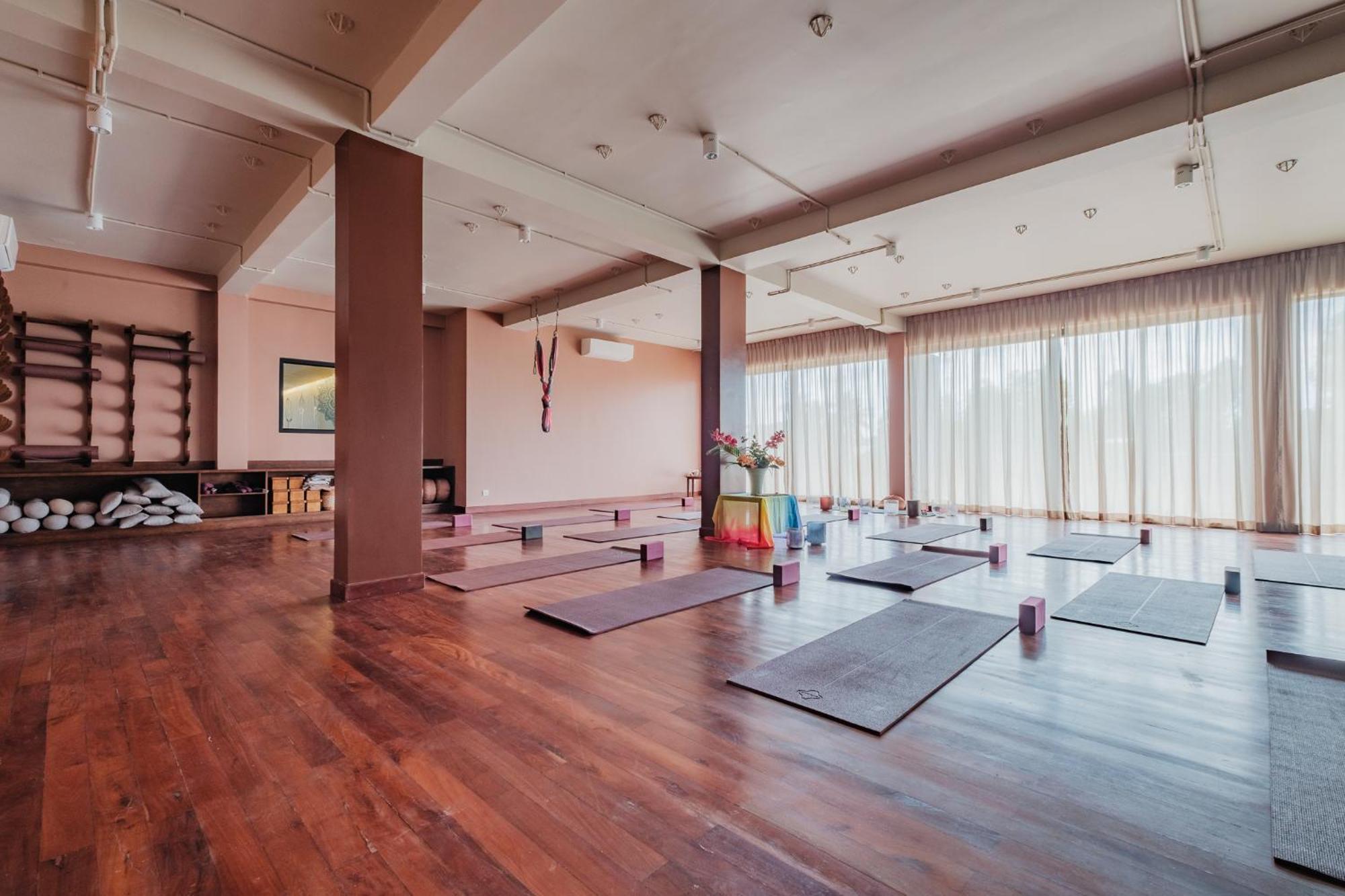 Angkor Grace Wellness Resort Сиемрип Экстерьер фото
